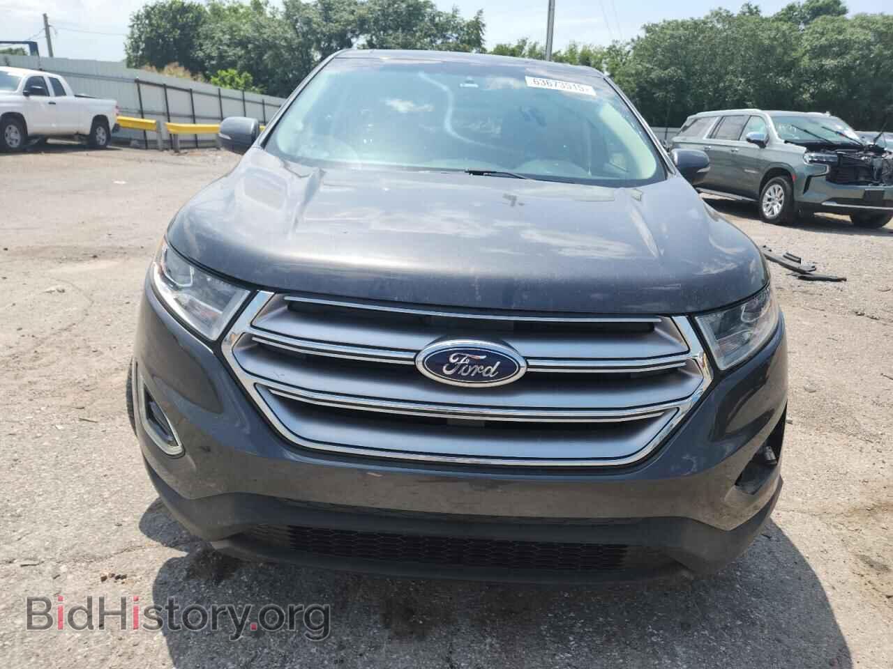 2018 FORD EDGE - VIN: 2FMPK3K92JBB42688 - Фото 5
