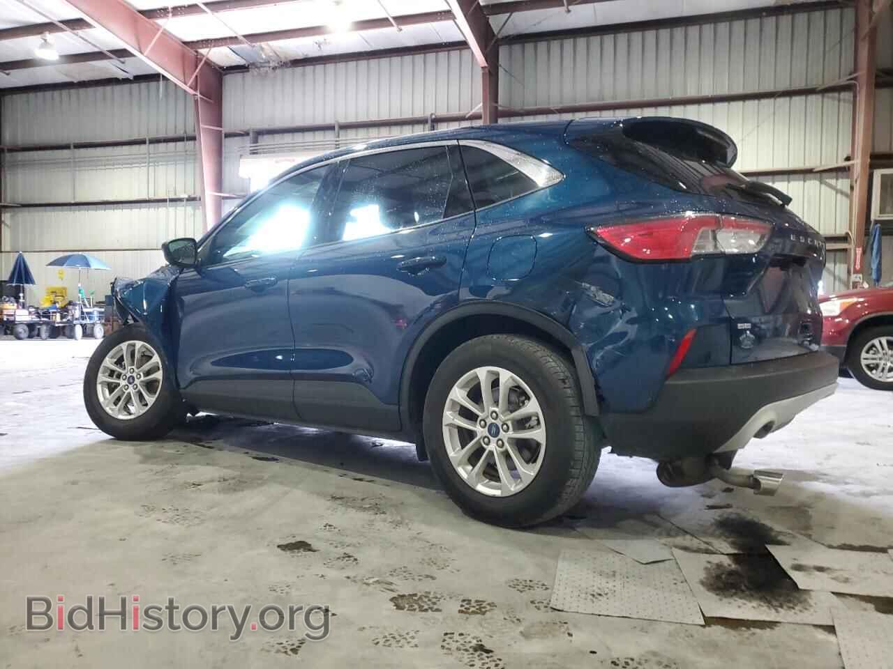 2020 FORD ESCAPE - VIN: 1FMCU0G65LUA93912 - Photo 2