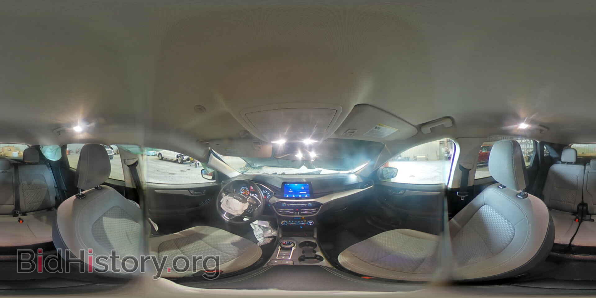 2020 FORD ESCAPE - VIN: 1FMCU0G65LUA93912 - Photo 16