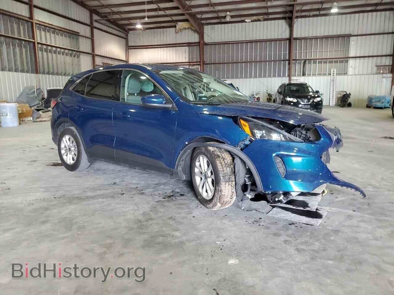 2020 FORD ESCAPE - VIN: 1FMCU0G65LUA93912 - Photo 4