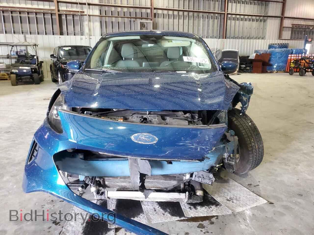 2020 FORD ESCAPE - VIN: 1FMCU0G65LUA93912 - Photo 5
