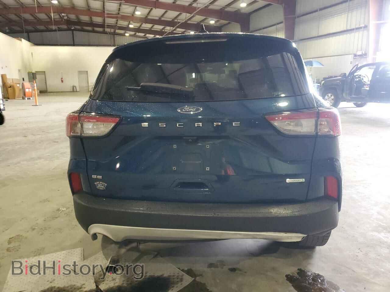 2020 FORD ESCAPE - VIN: 1FMCU0G65LUA93912 - Photo 6