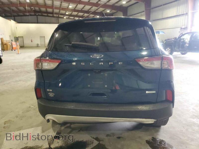 2020 Ford ESCAPE (VIN 1FMCU0G65LUA93912) — фото 6 из 16