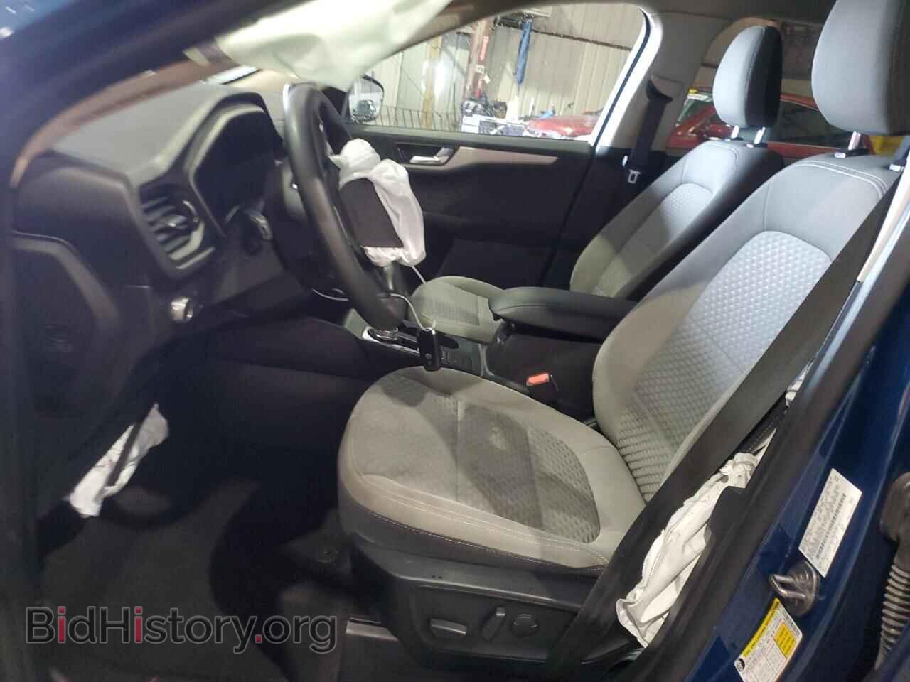 2020 FORD ESCAPE - VIN: 1FMCU0G65LUA93912 - Photo 7