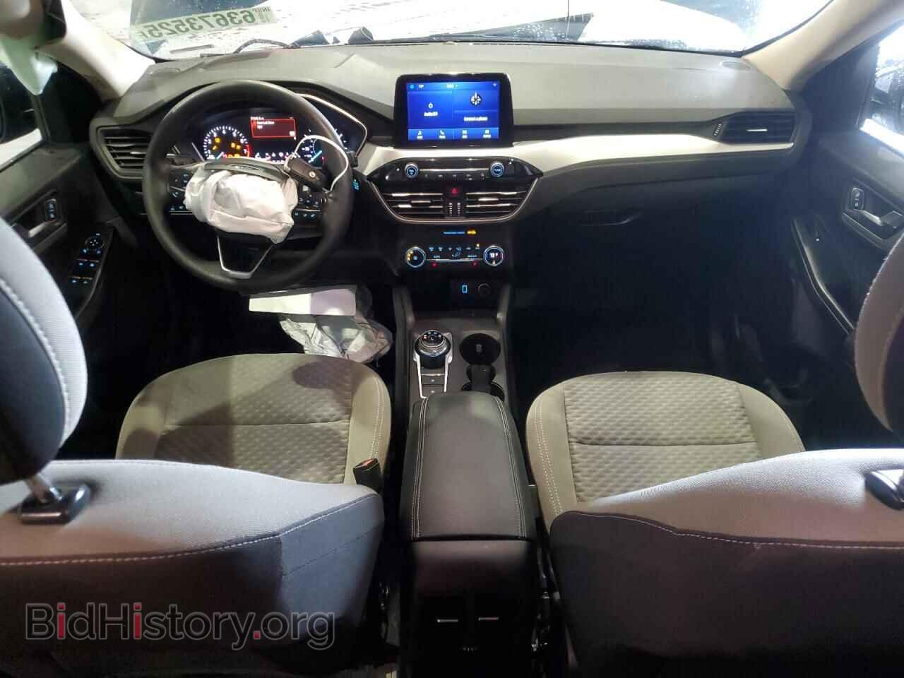 2020 FORD ESCAPE - VIN: 1FMCU0G65LUA93912 - Photo 8