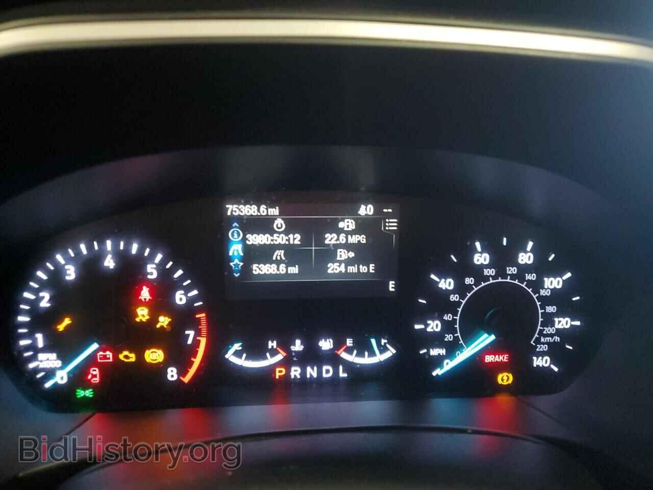 2020 FORD ESCAPE - VIN: 1FMCU0G65LUA93912 - Photo 9