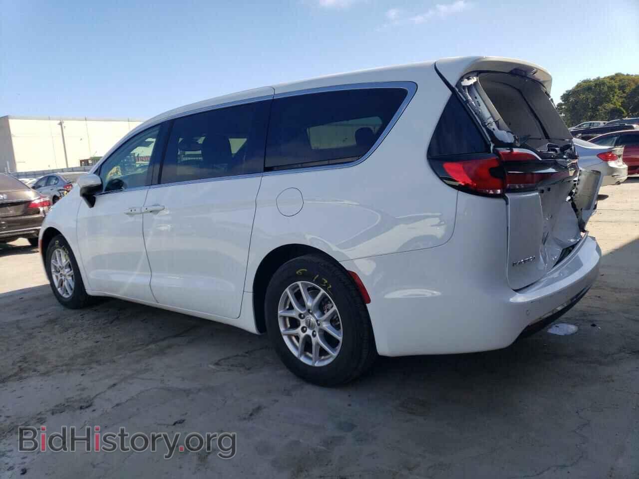 2023 CHRYSLER PACIFICA - VIN: 2C4RC1BGXPR515280 - Фото 2