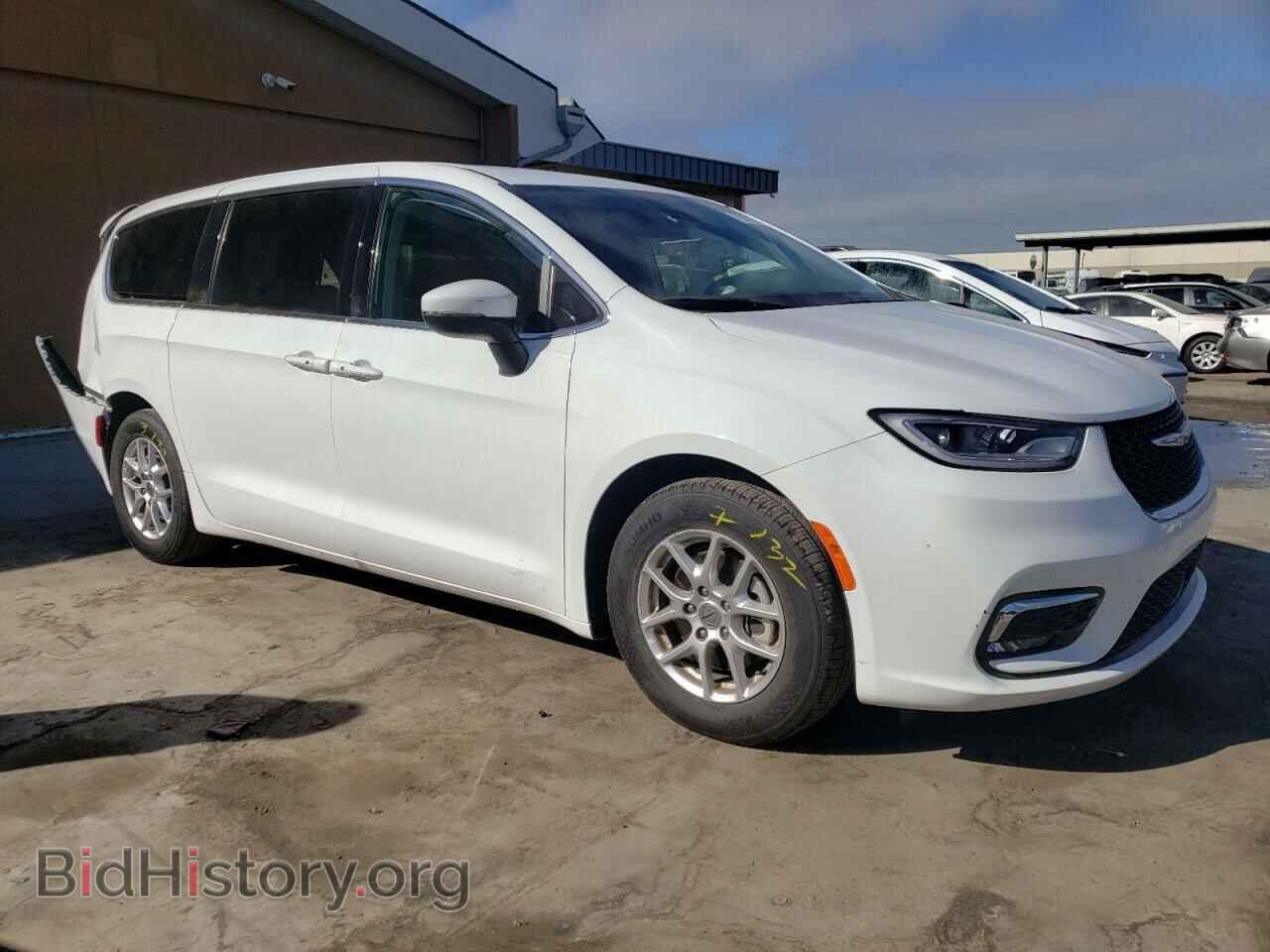 2023 CHRYSLER PACIFICA - VIN: 2C4RC1BGXPR515280 - Фото 4