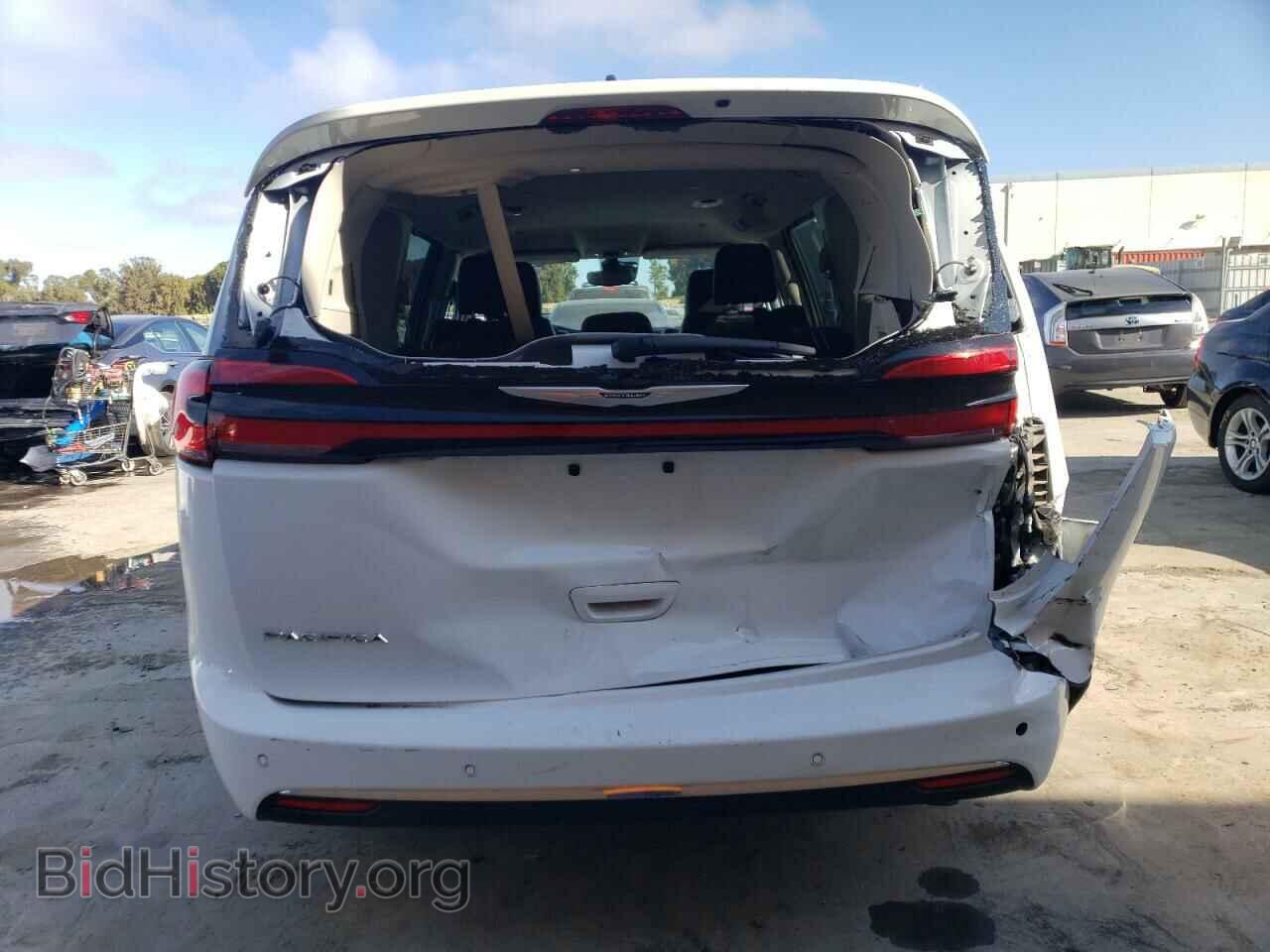 2023 CHRYSLER PACIFICA - VIN: 2C4RC1BGXPR515280 - Фото 6