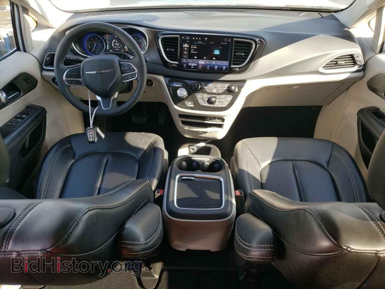 2023 CHRYSLER PACIFICA - VIN: 2C4RC1BGXPR515280 - Фото 8