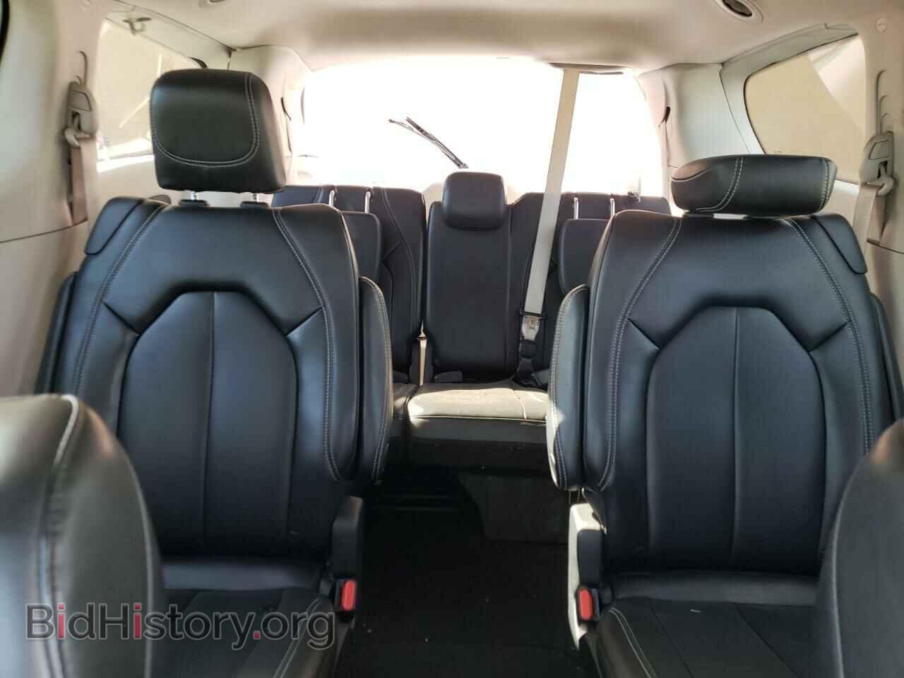 2023 CHRYSLER PACIFICA - VIN: 2C4RC1BGXPR515280 - Фото 10