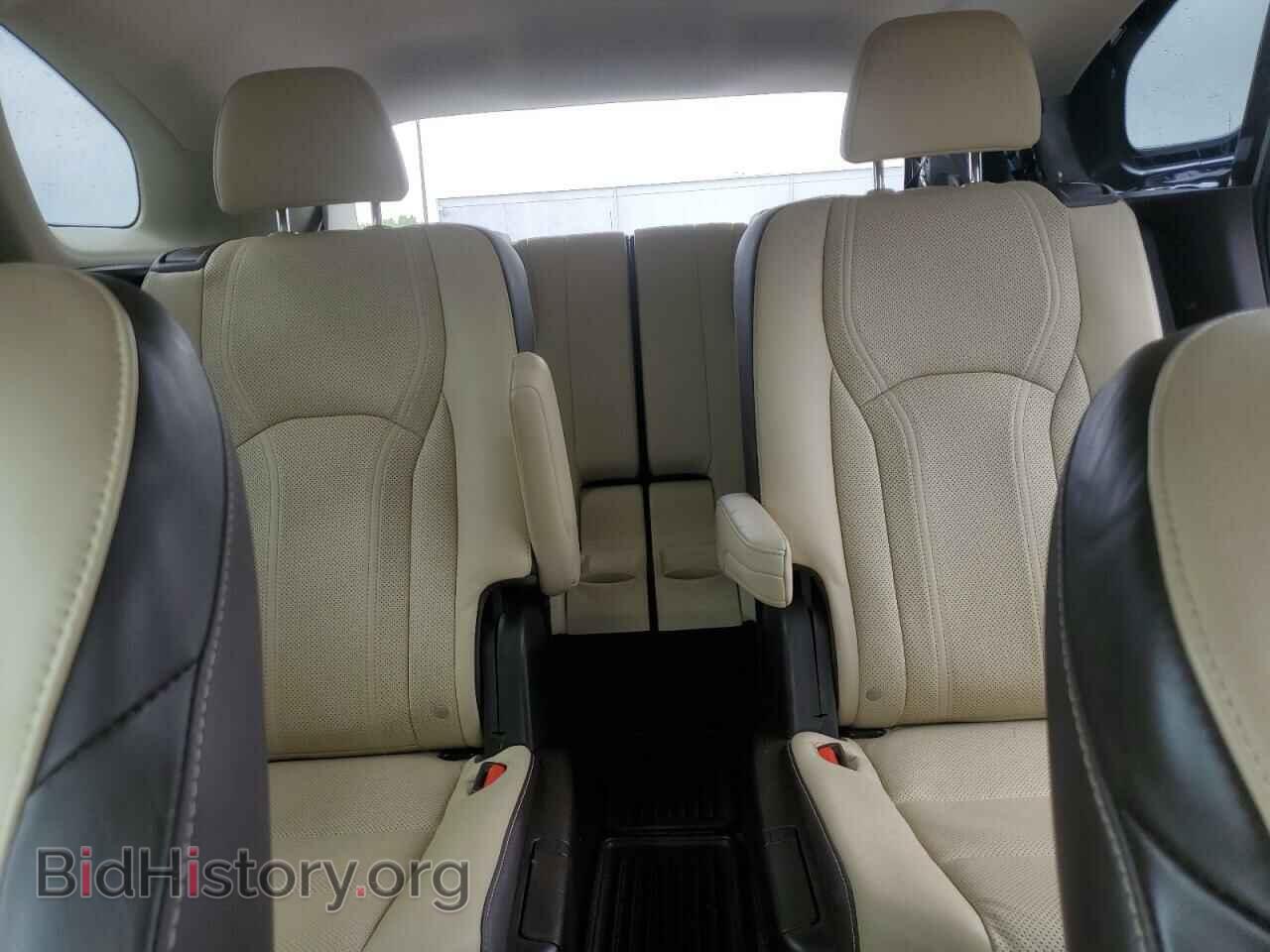 2018 LEXUS RX450 - VIN: JTJDGKCAXJ2004699 - Фото 10