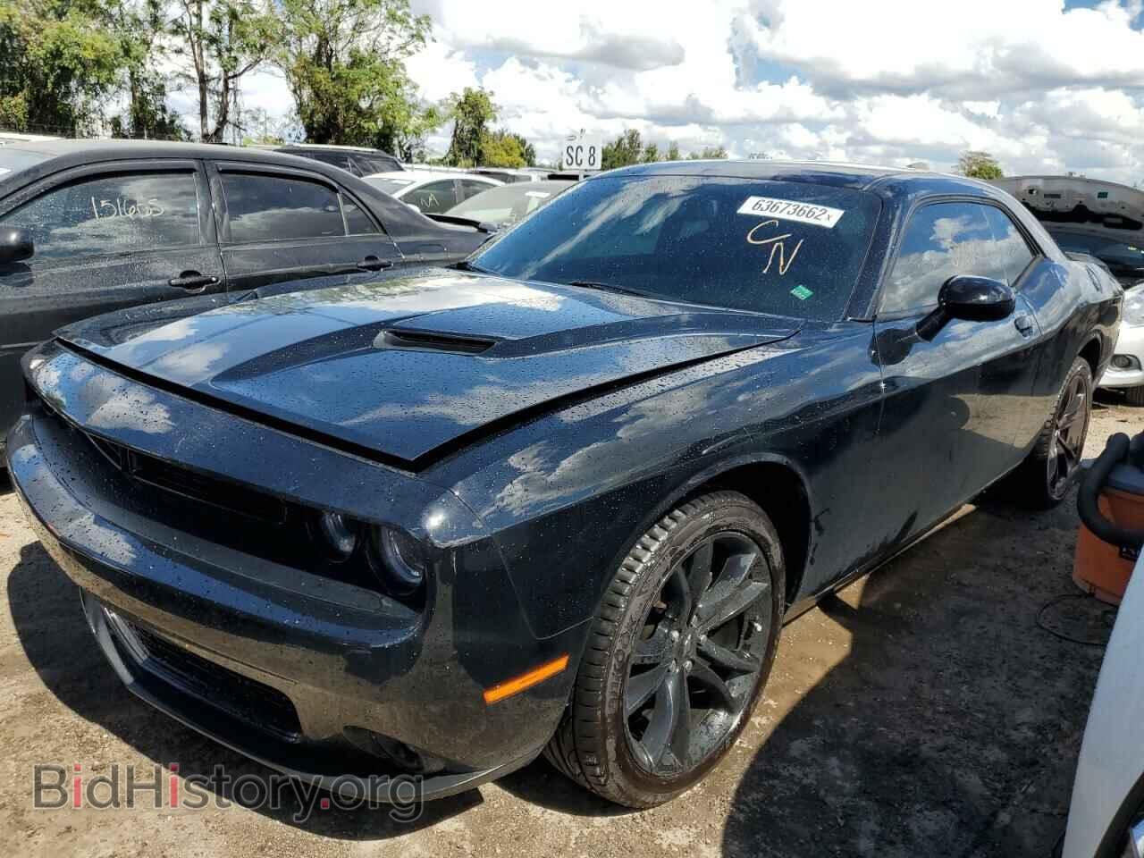 2017 DODGE CHALLENGER - VIN: 2C3CDZAG4HH640791 - Photo 2