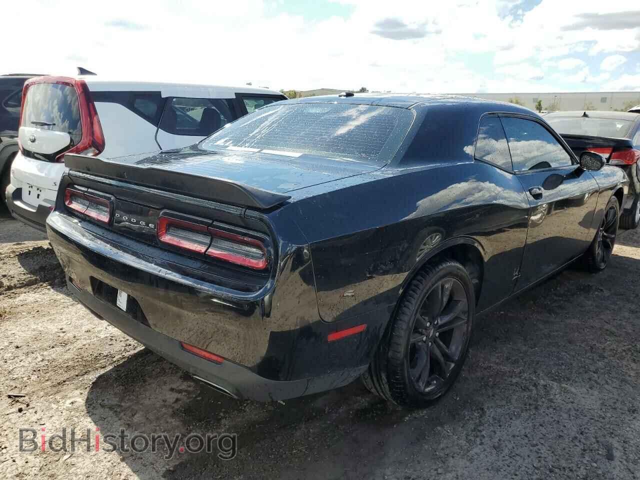 2017 DODGE CHALLENGER - VIN: 2C3CDZAG4HH640791 - Photo 4