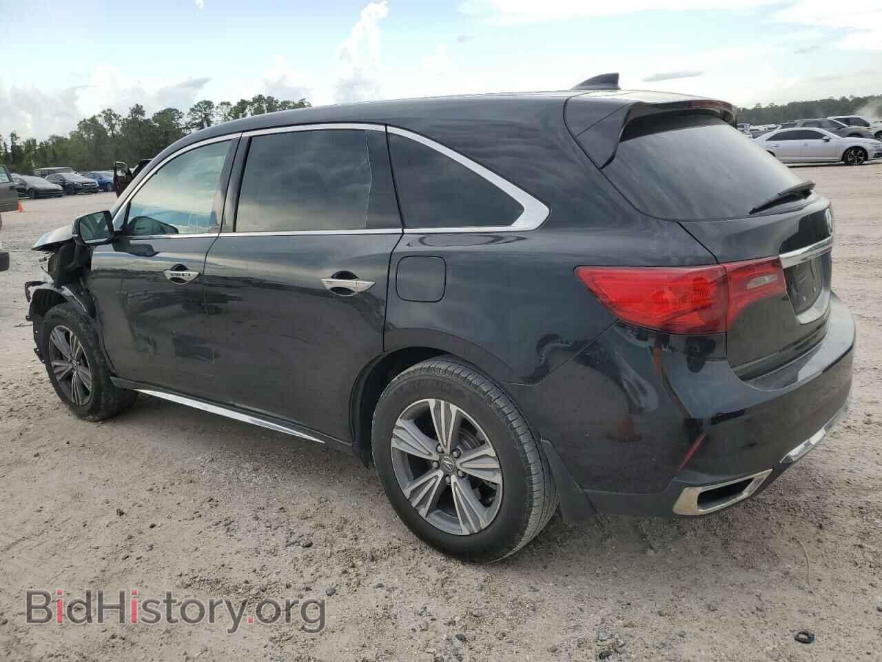 2020 ACURA MDX - VIN: 5J8YD3H30LL015898 - Фото 2