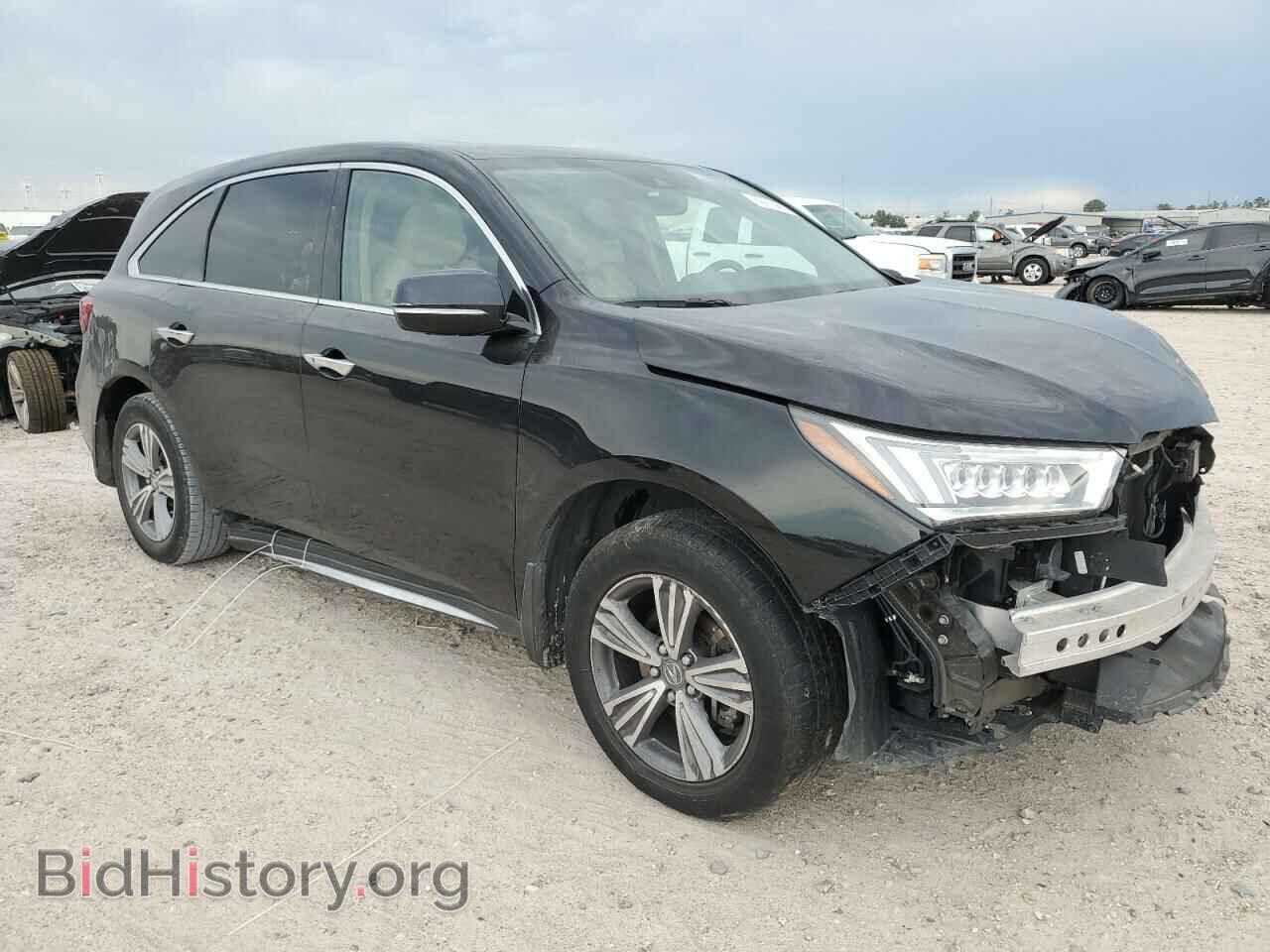 2020 ACURA MDX - VIN: 5J8YD3H30LL015898 - Фото 4
