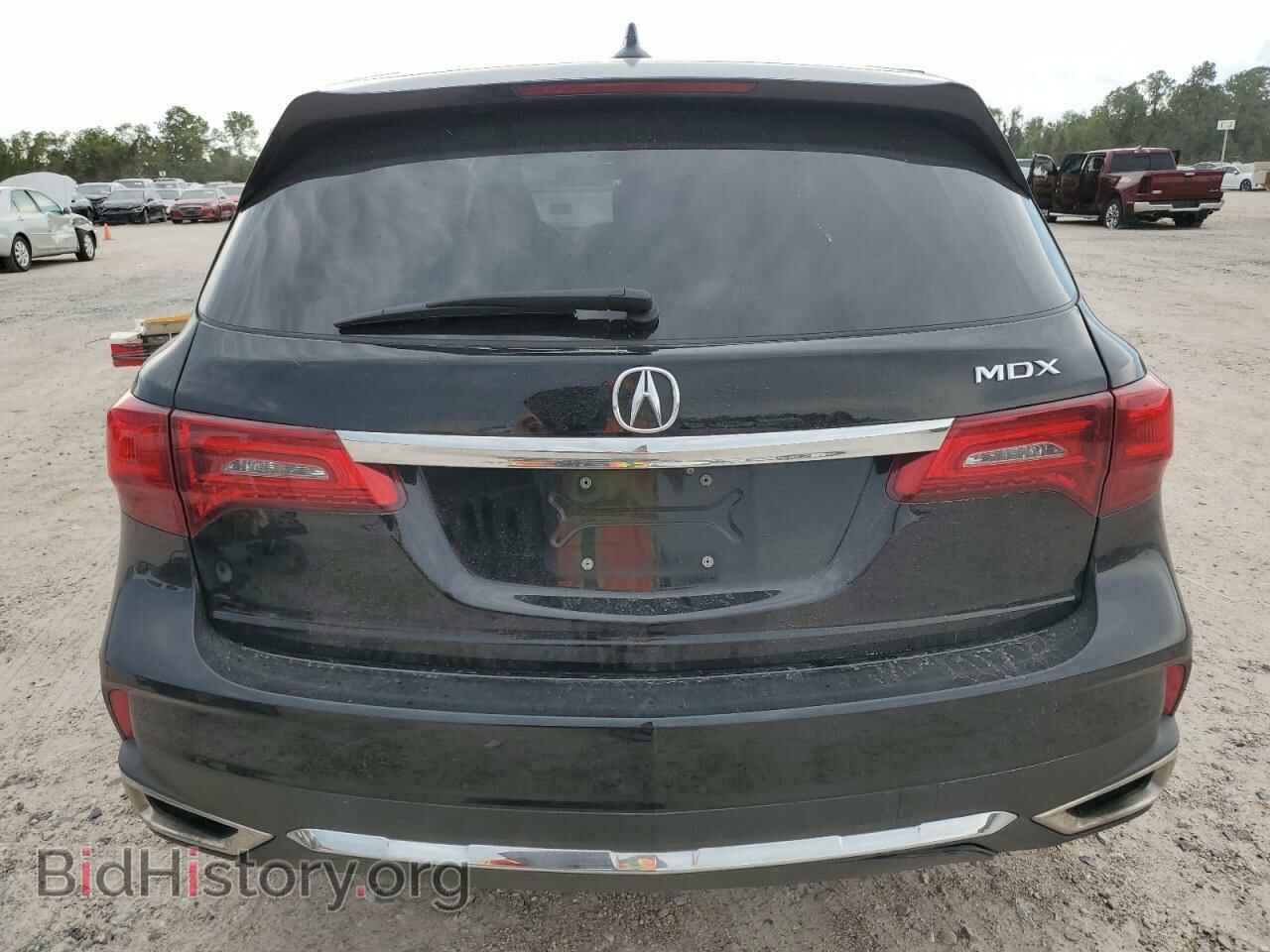 2020 ACURA MDX - VIN: 5J8YD3H30LL015898 - Фото 6
