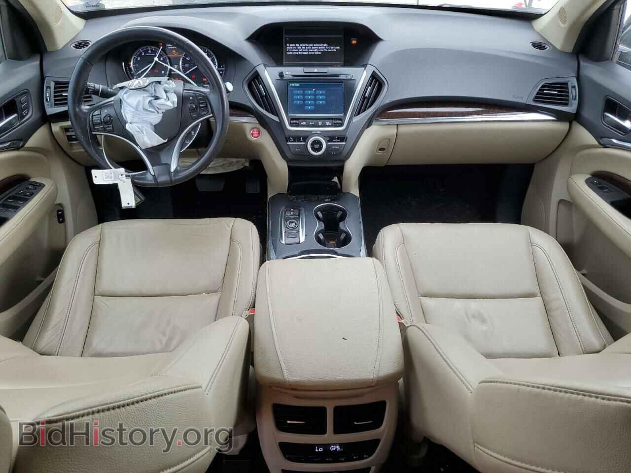 2020 ACURA MDX - VIN: 5J8YD3H30LL015898 - Фото 8
