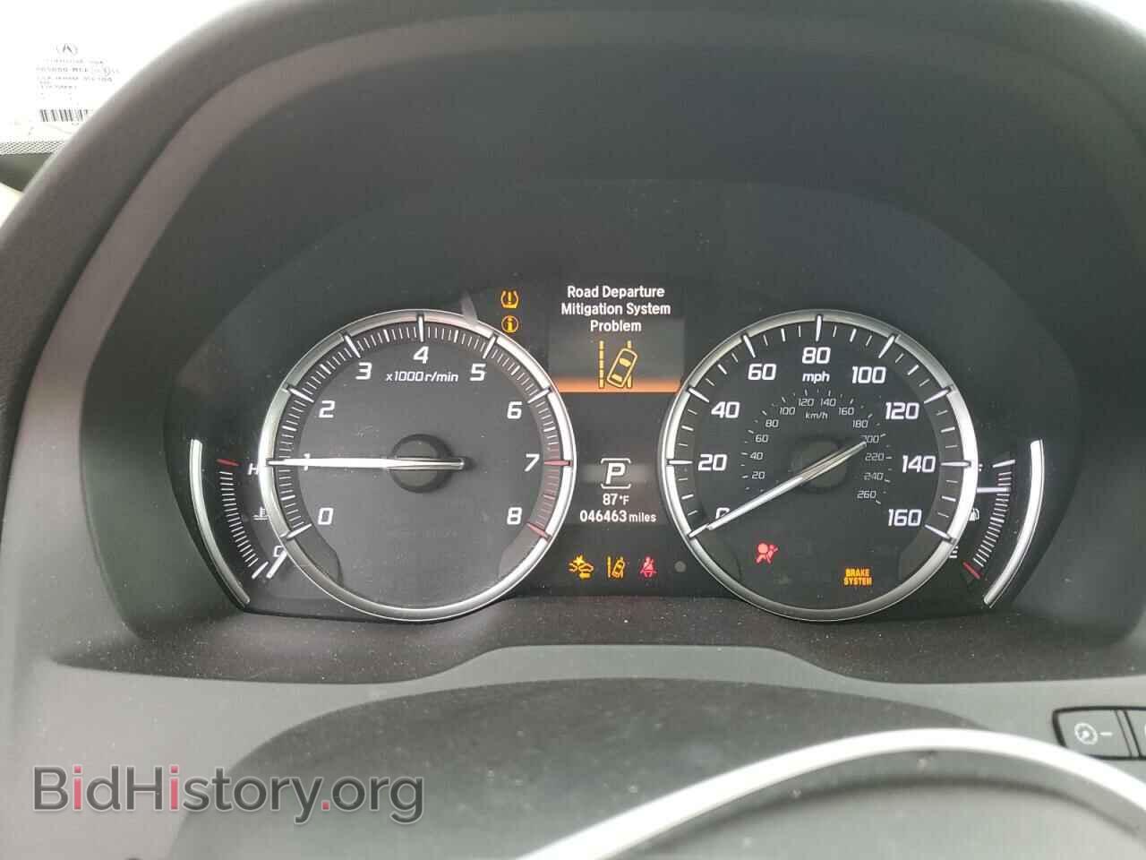 2020 ACURA MDX - VIN: 5J8YD3H30LL015898 - Фото 9