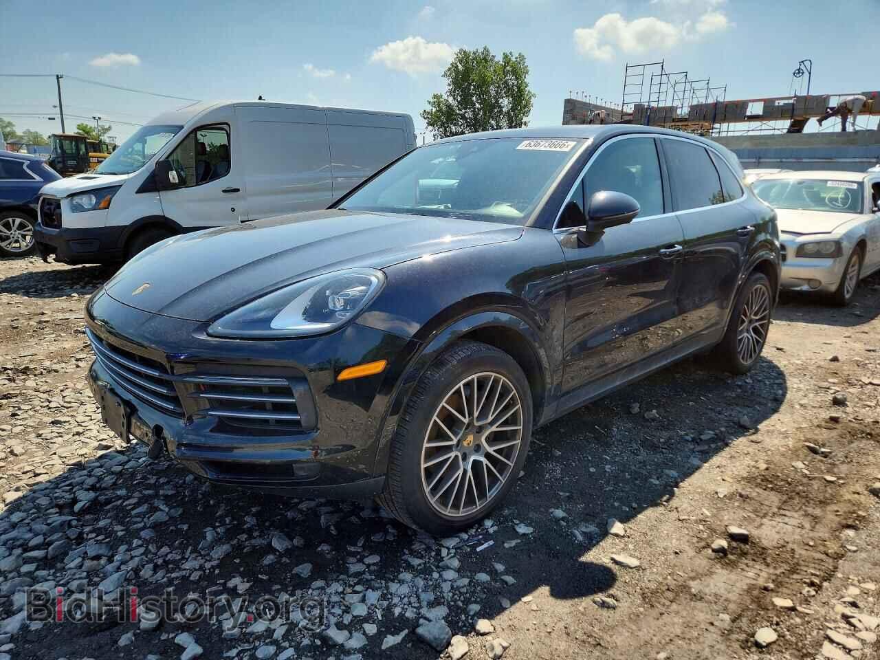 Photo WP1AA2AY6LDA05233 - PORSCHE CAYENNE 2020