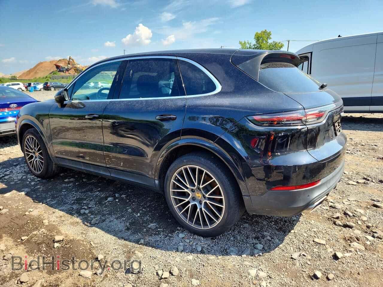 2020 PORSCHE CAYENNE - VIN: WP1AA2AY6LDA05233 - Photo 2