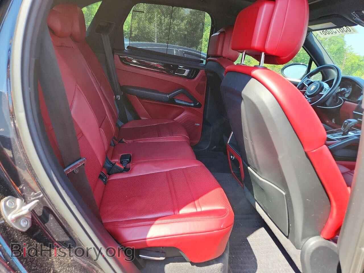 2020 PORSCHE CAYENNE - VIN: WP1AA2AY6LDA05233 - Photo 11