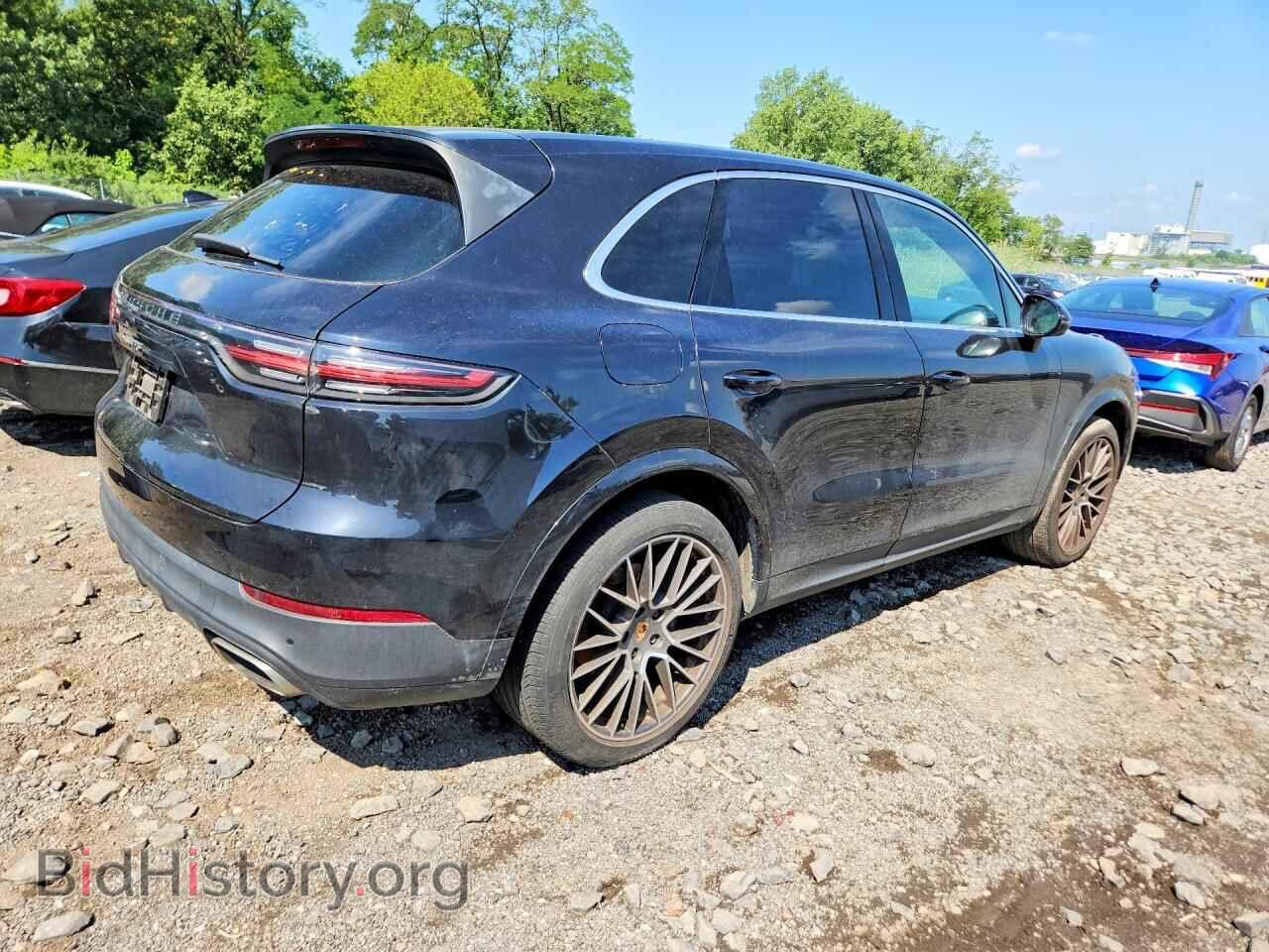 2020 PORSCHE CAYENNE - VIN: WP1AA2AY6LDA05233 - Photo 3