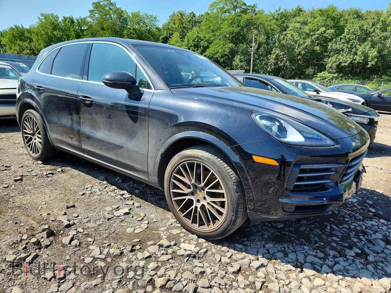 2020 PORSCHE CAYENNE - VIN: WP1AA2AY6LDA05233 - Photo 4