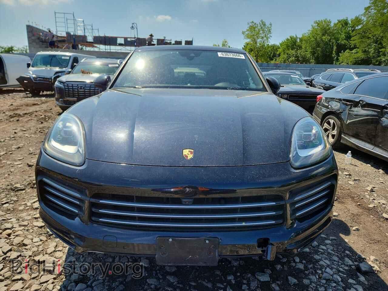 2020 PORSCHE CAYENNE - VIN: WP1AA2AY6LDA05233 - Photo 5