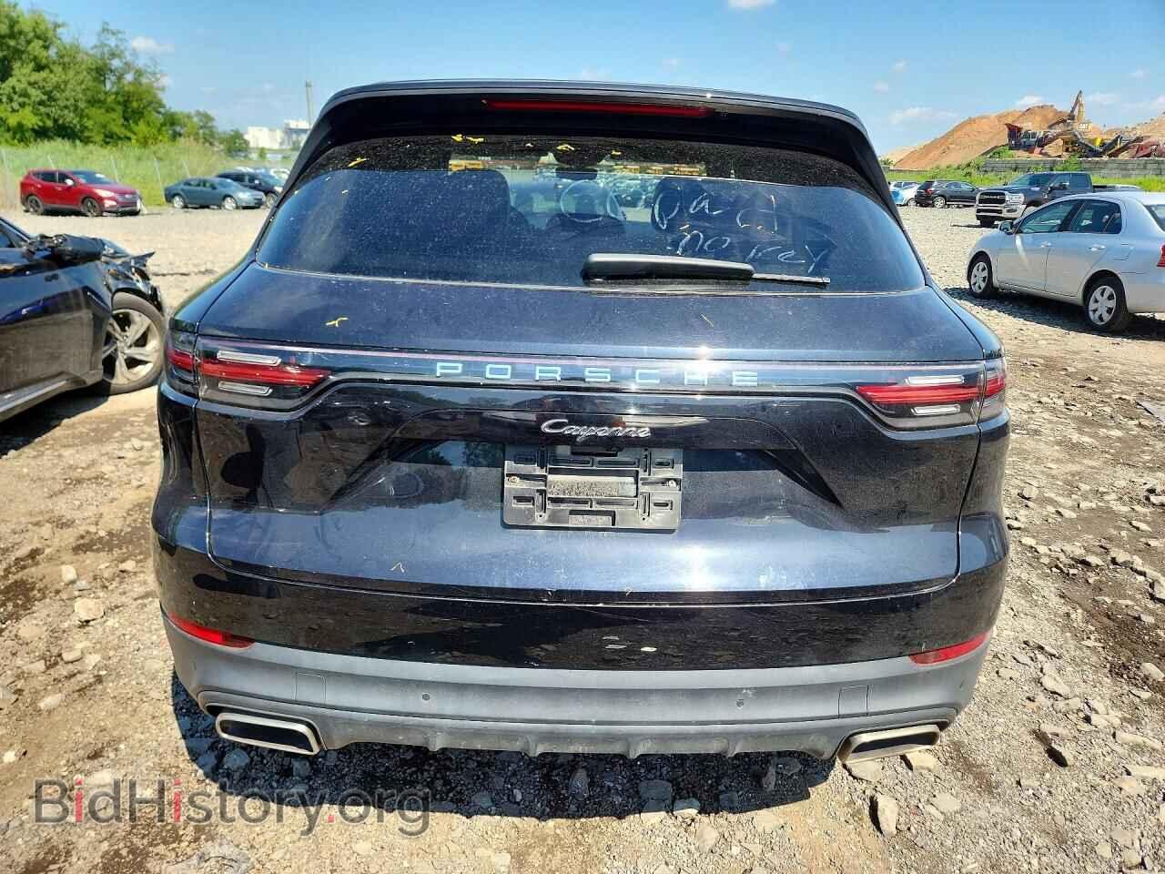 2020 PORSCHE CAYENNE - VIN: WP1AA2AY6LDA05233 - Photo 6