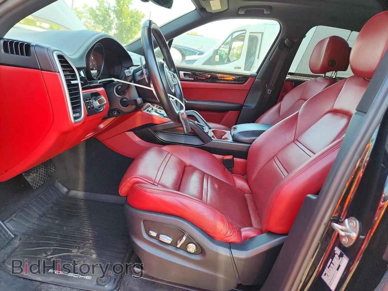 2020 PORSCHE CAYENNE - VIN: WP1AA2AY6LDA05233 - Photo 7