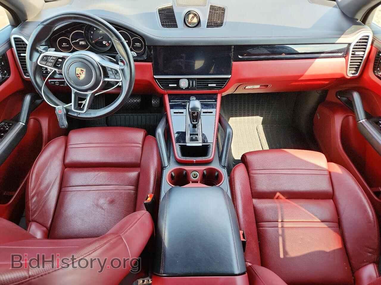 2020 PORSCHE CAYENNE - VIN: WP1AA2AY6LDA05233 - Photo 8
