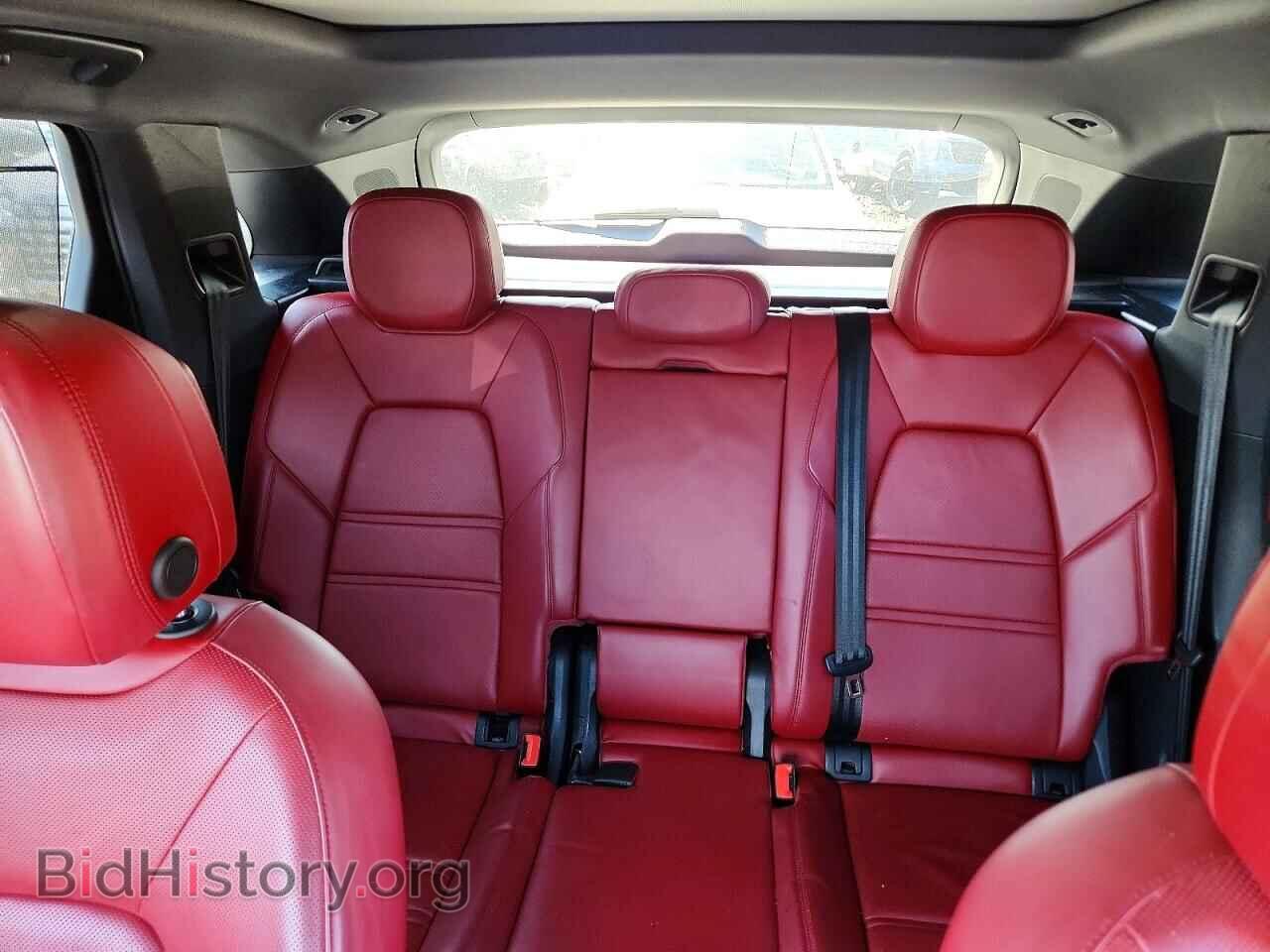 2020 PORSCHE CAYENNE - VIN: WP1AA2AY6LDA05233 - Photo 10
