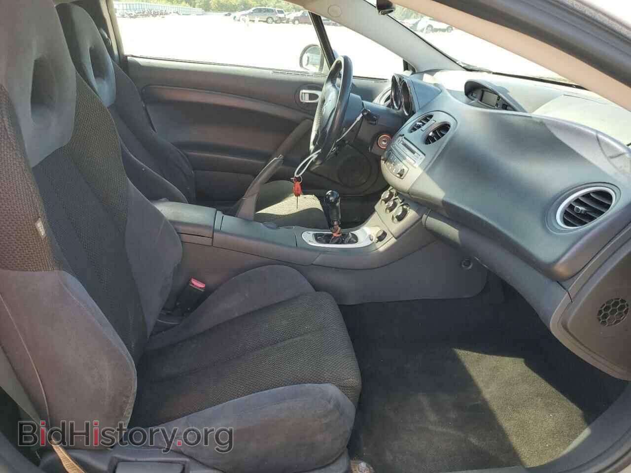 2007 MITSUBISHI ECLIPSE - VIN: 4A3AK24F97E056716 - Фото 5
