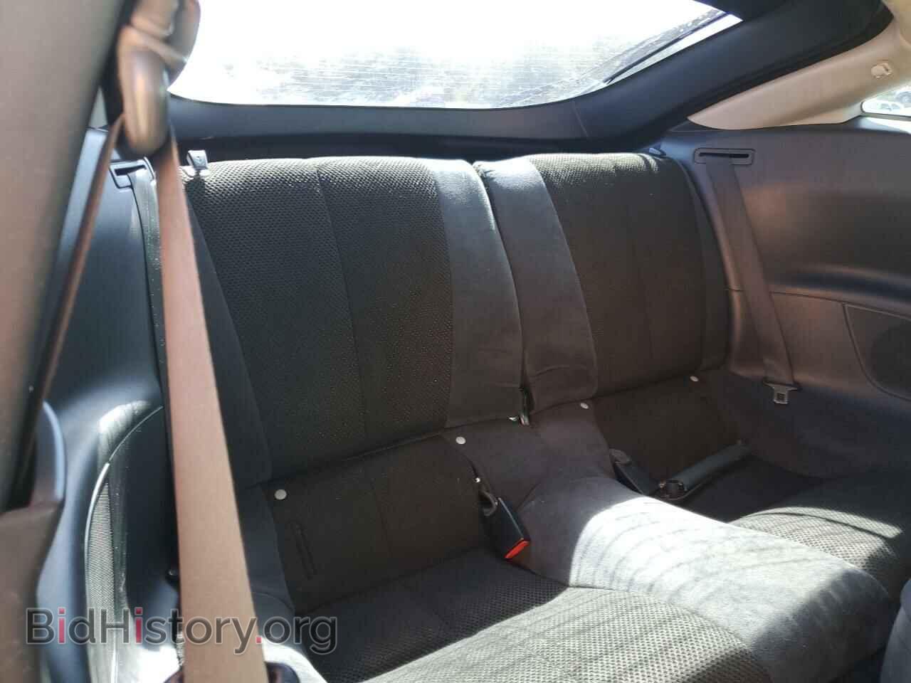 2007 MITSUBISHI ECLIPSE - VIN: 4A3AK24F97E056716 - Фото 6