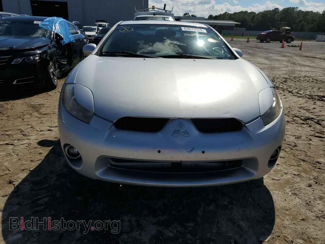 2007 MITSUBISHI ECLIPSE - VIN: 4A3AK24F97E056716 - Фото 9