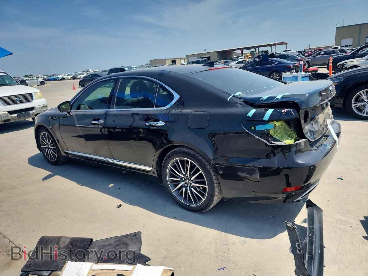 2014 LEXUS LS460 - VIN: JTHBL5EFXE5125963 - Photo 2