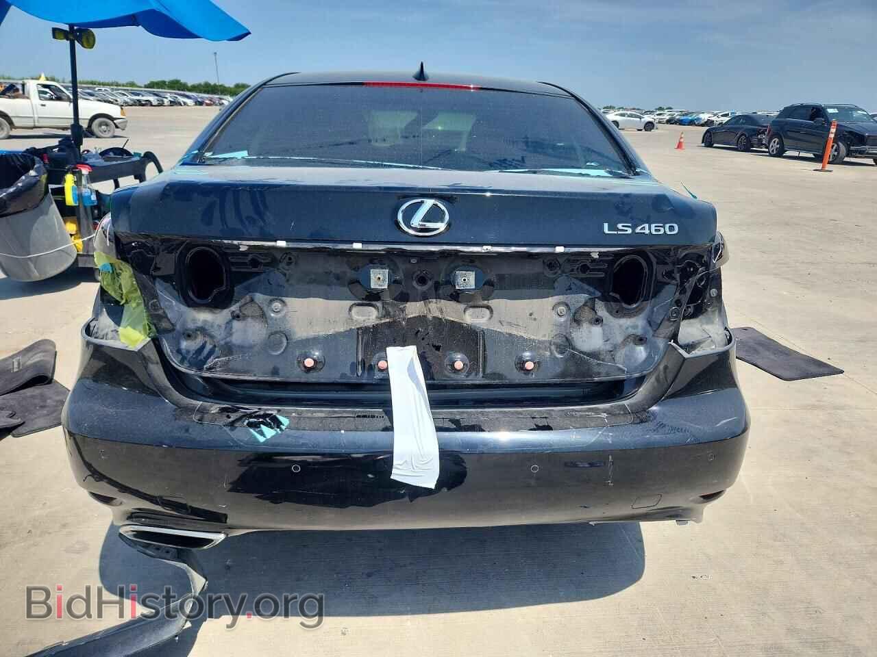 2014 LEXUS LS460 - VIN: JTHBL5EFXE5125963 - Photo 6