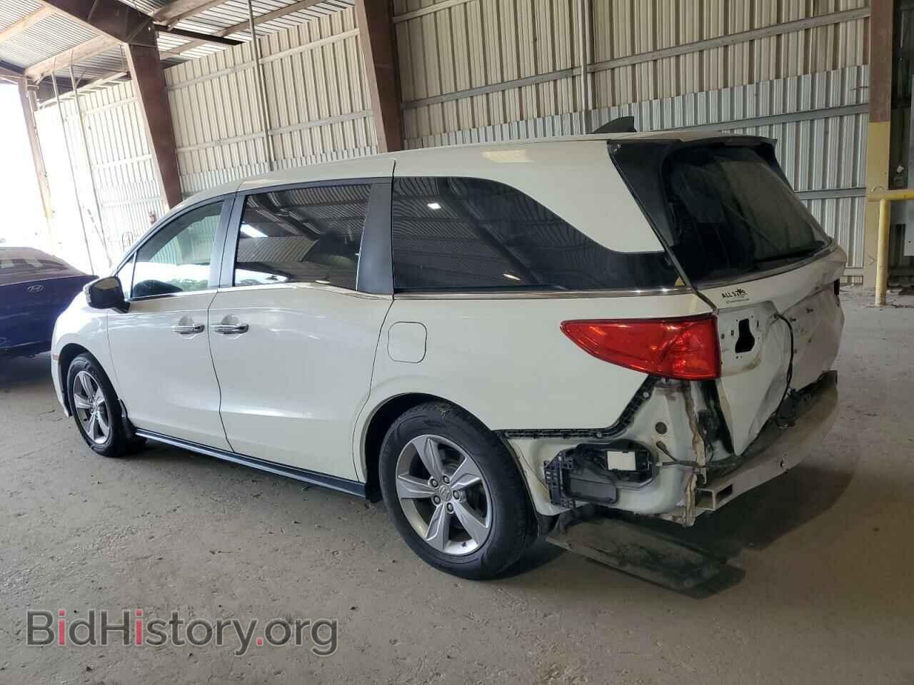 2018 HONDA All Models - VIN: 5FNRL6H74JB009421 - Фото 2