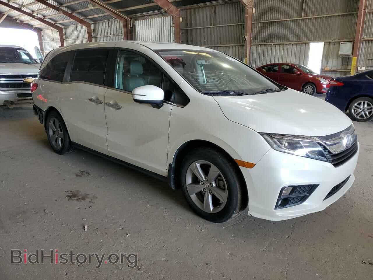 2018 HONDA All Models - VIN: 5FNRL6H74JB009421 - Фото 4