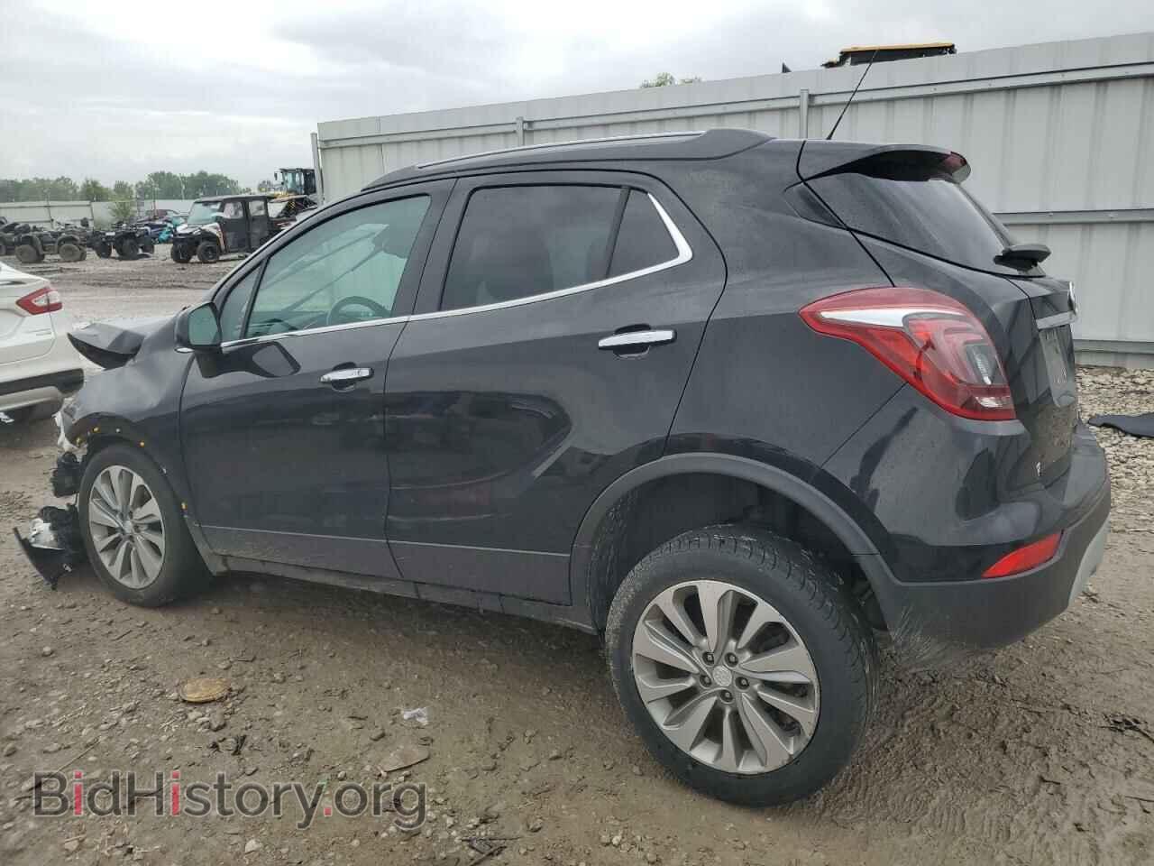 2020 BUICK ENCORE - VIN: KL4CJESB1LB030939 - Photo 2