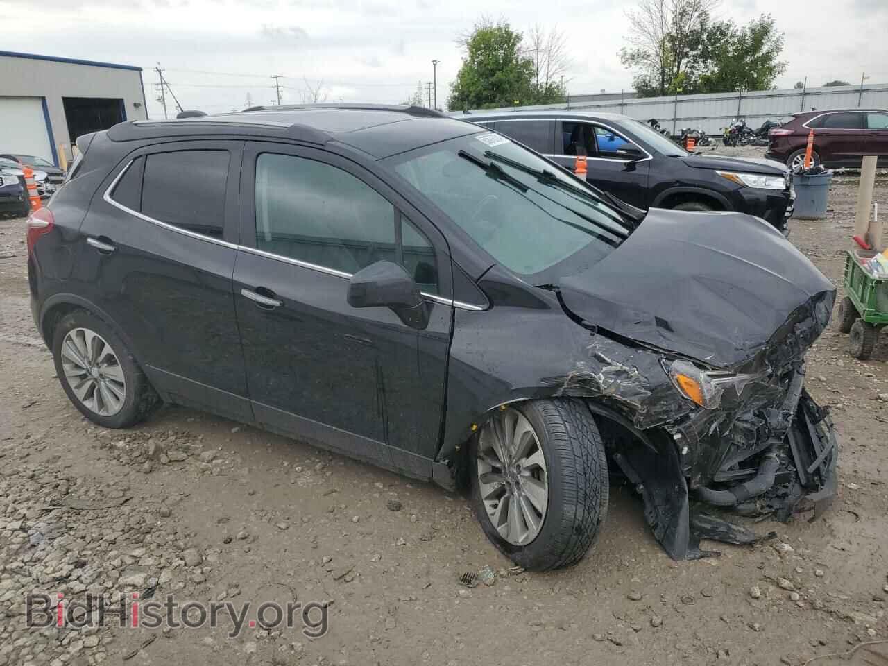 2020 BUICK ENCORE - VIN: KL4CJESB1LB030939 - Photo 4