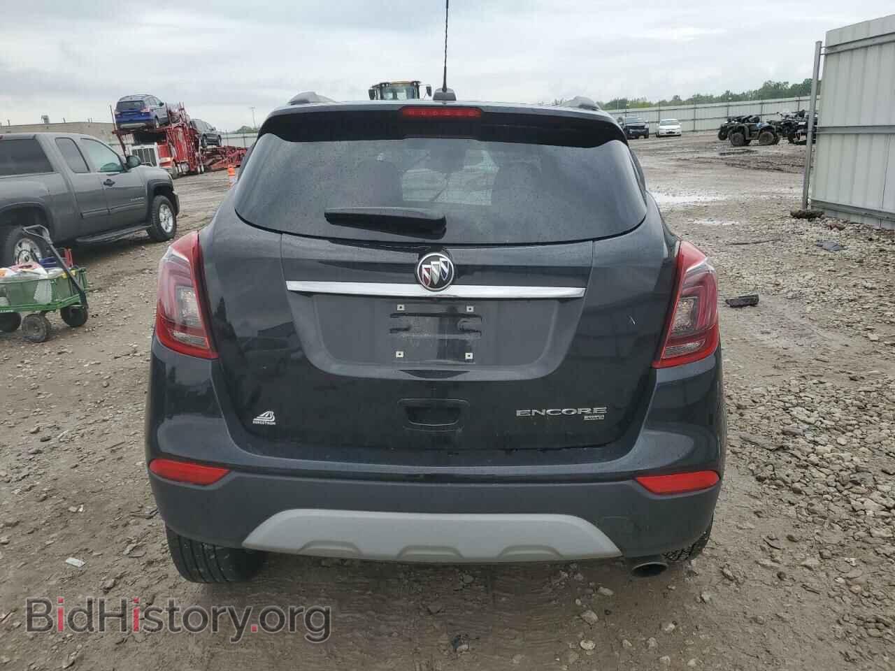 2020 BUICK ENCORE - VIN: KL4CJESB1LB030939 - Photo 6