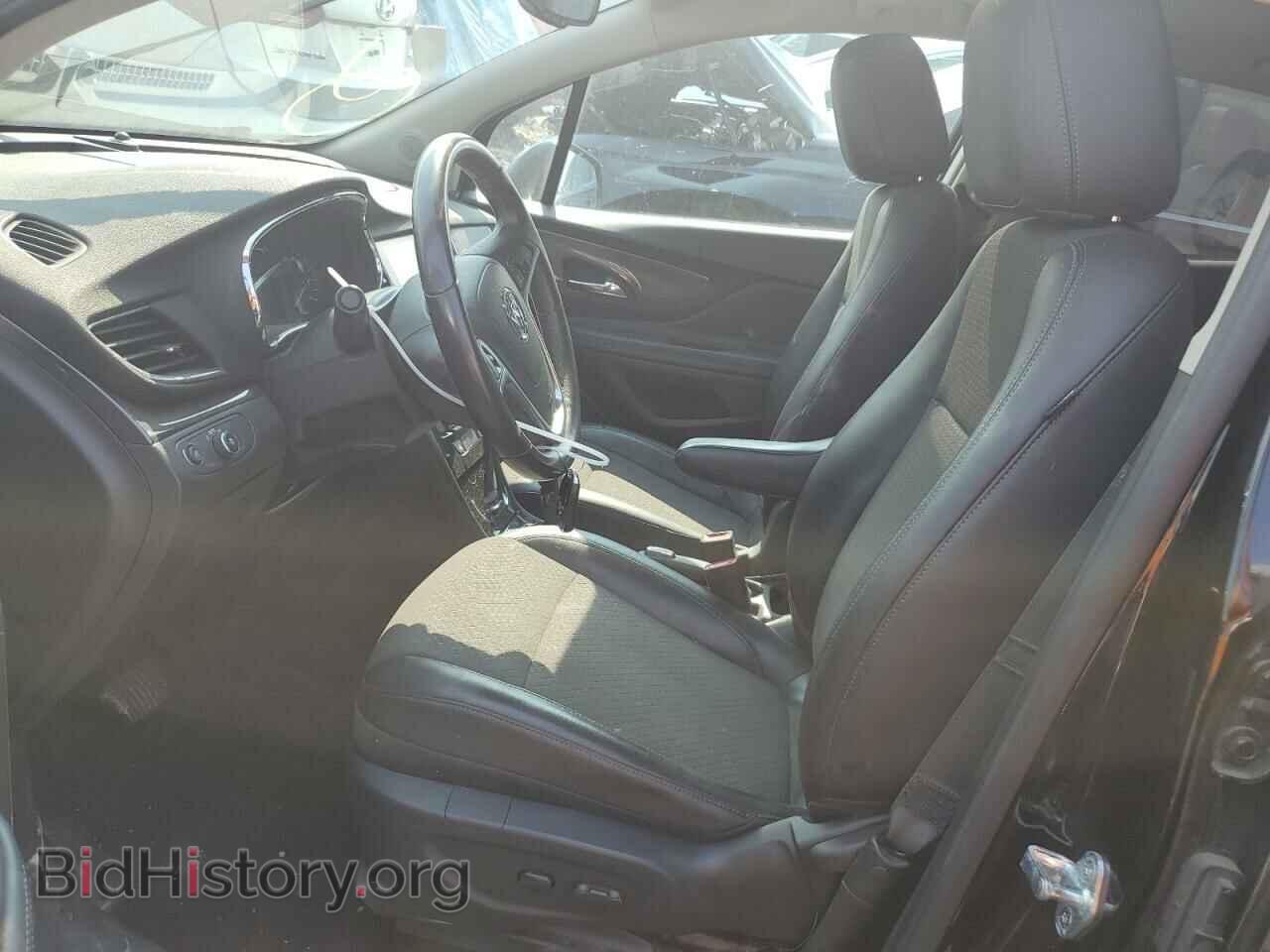 2020 BUICK ENCORE - VIN: KL4CJESB1LB030939 - Photo 7