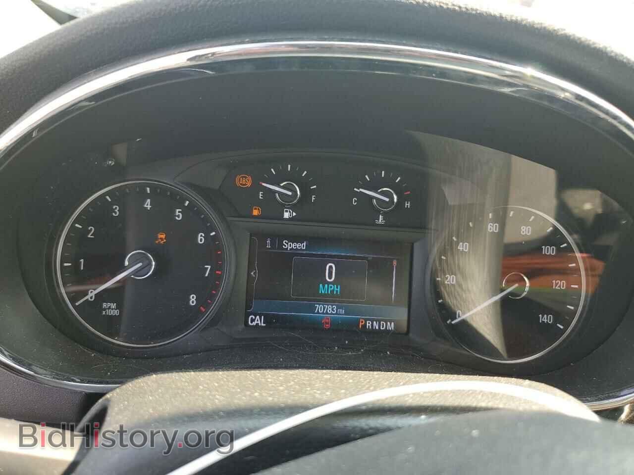 2020 BUICK ENCORE - VIN: KL4CJESB1LB030939 - Photo 9
