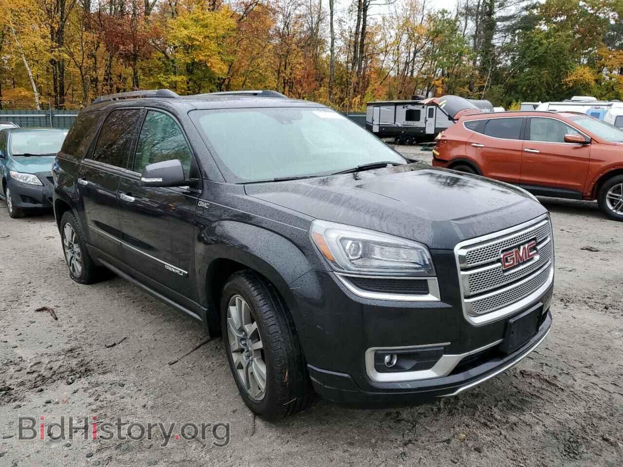Фотография 1GKKVTKD8EJ334150 - GMC ACADIA DEN 2014