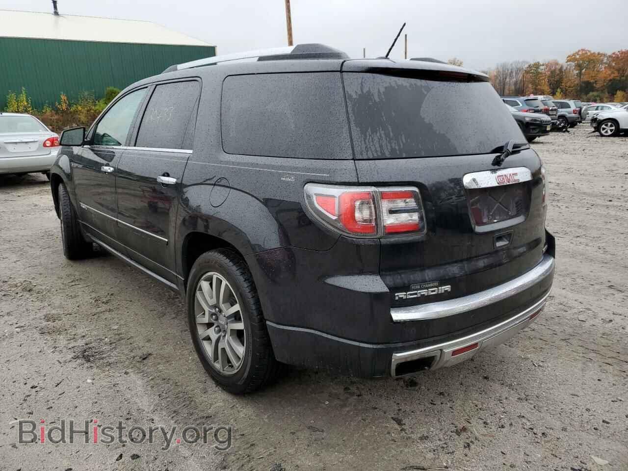 2014 GMC ACADIA DEN - VIN: 1GKKVTKD8EJ334150 - Фото 3