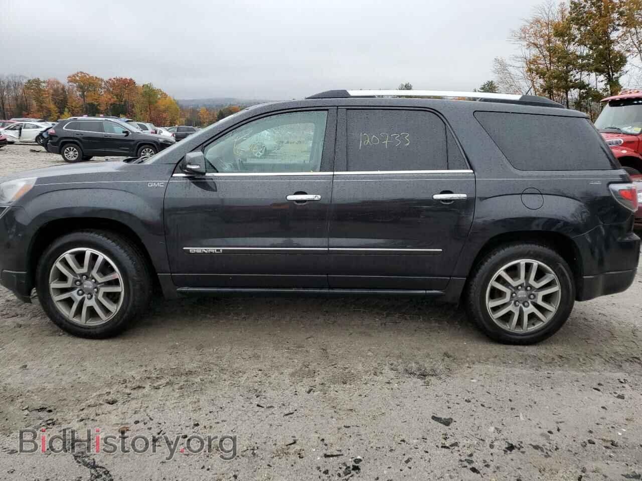 2014 GMC ACADIA DEN - VIN: 1GKKVTKD8EJ334150 - Фото 9
