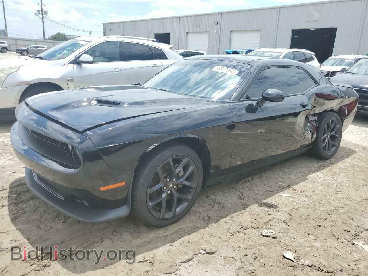 Photo 2C3CDZJG0MH559569 - DODGE CHALLENGER 2021