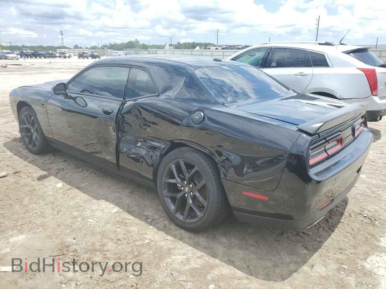 2021 DODGE CHALLENGER - VIN: 2C3CDZJG0MH559569 - Photo 2